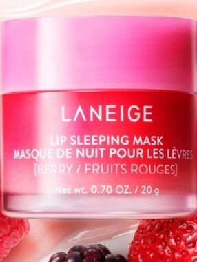 LANEIGE Lip Sleeping Mask- Berry